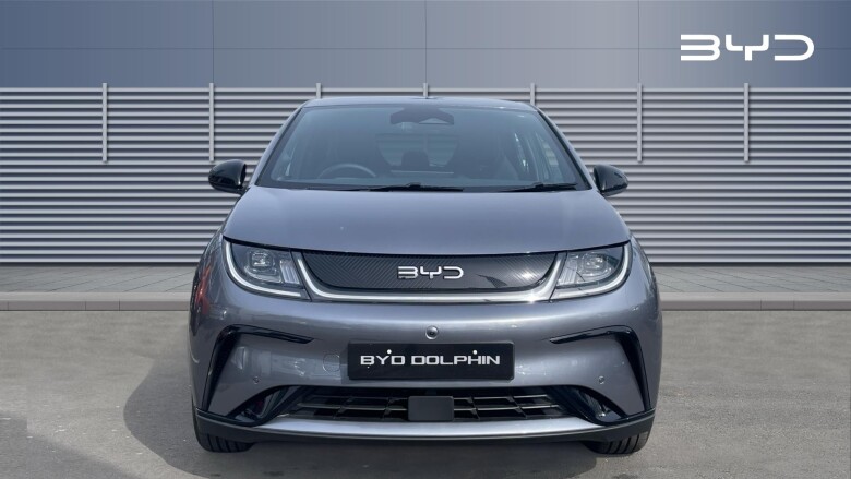 BYD Dolphin 150kW Comfort 60.4kWh Auto Electric Hatchback